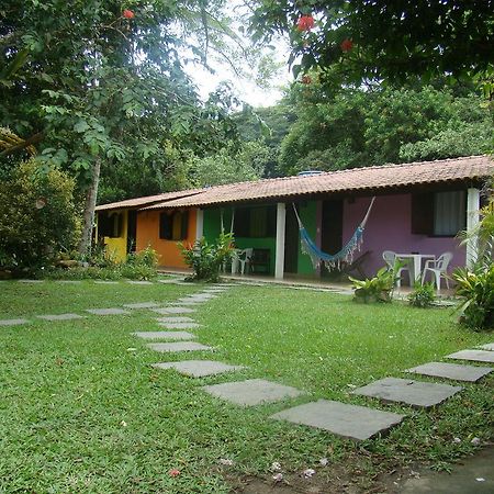 Pousada Sitio Das Flores Hotel Trindade  Exterior foto