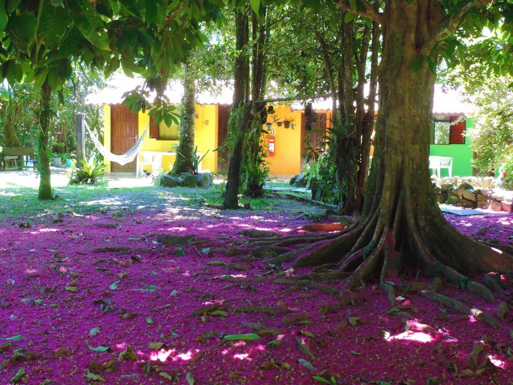 Pousada Sitio Das Flores Hotel Trindade  Exterior foto