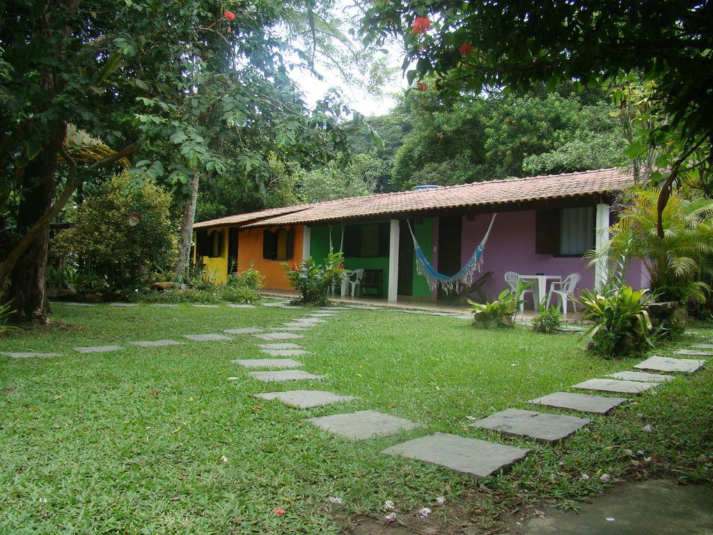 Pousada Sitio Das Flores Hotel Trindade  Exterior foto