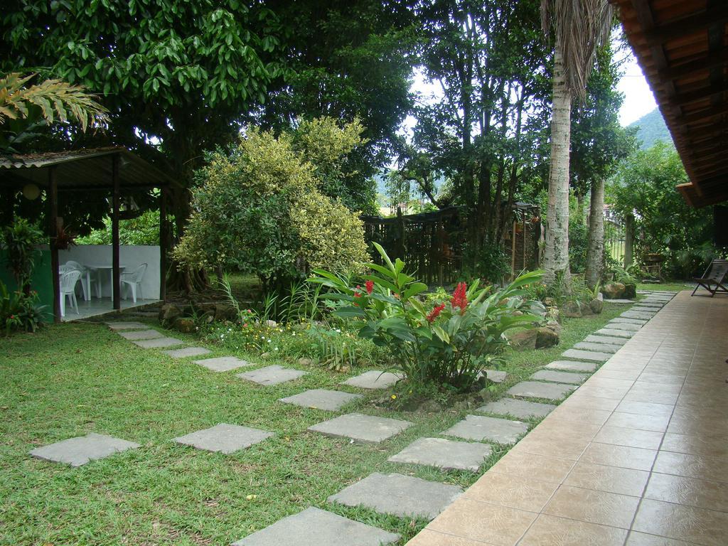 Pousada Sitio Das Flores Hotel Trindade  Exterior foto